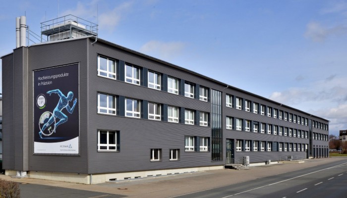 clever-fabrik unterstützt H.C. Starck Hermsdorf GmbH effiziente Prozesse und Materialflüsse zu etablieren.